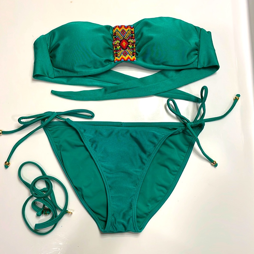 PILYQ Bikini M top S bottom